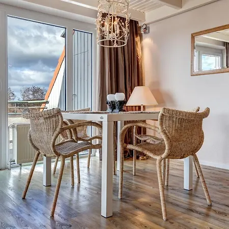 Haus Gorkistrasse B-8 Heringsdorf (Usedom)