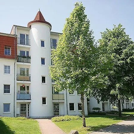 Haus Gorkistrasse B-8 *