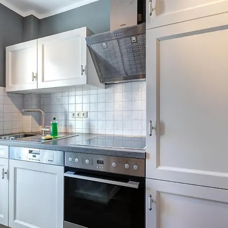 Haus Gorkistrasse B-8 Heringsdorf (Usedom)