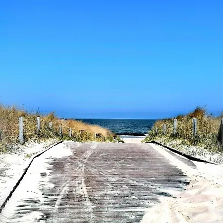 Haus Gorkistrasse B-8 Appartement *