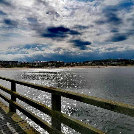 Haus Gorkistrasse B-8 * Heringsdorf (Usedom)