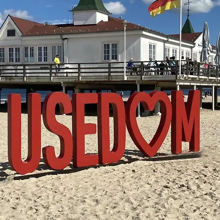 Appartement Haus Gorkistrasse B-8