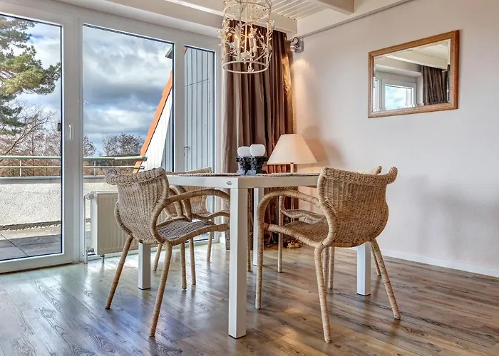 Haus Gorkistrasse B-8 Heringsdorf (Usedom)