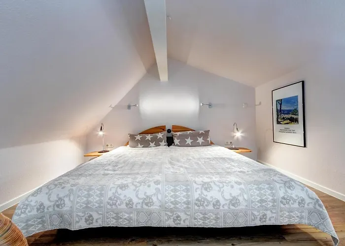 Haus Gorkistrasse B-8 Apartmán Heringsdorf (Usedom)