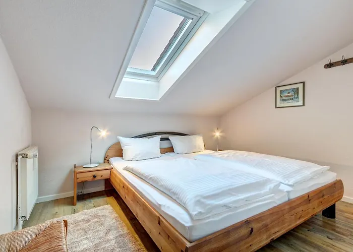 Apartamento Haus Gorkistrasse B-8