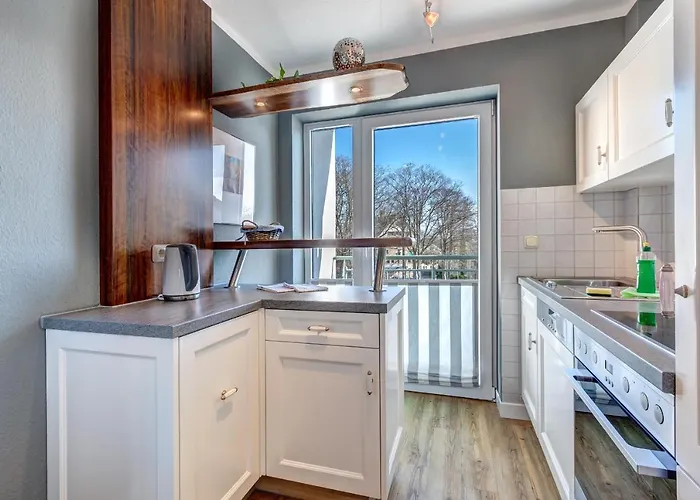 Haus Gorkistrasse B-8 Apartamento Heringsdorf (Usedom)