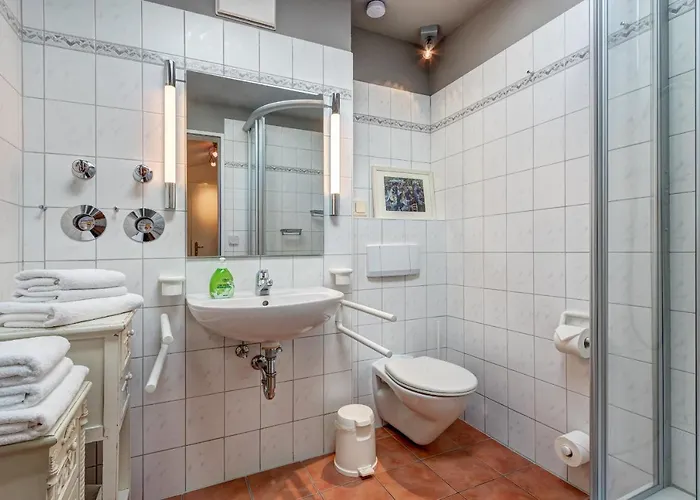 Haus Gorkistrasse B-8 Apartmán