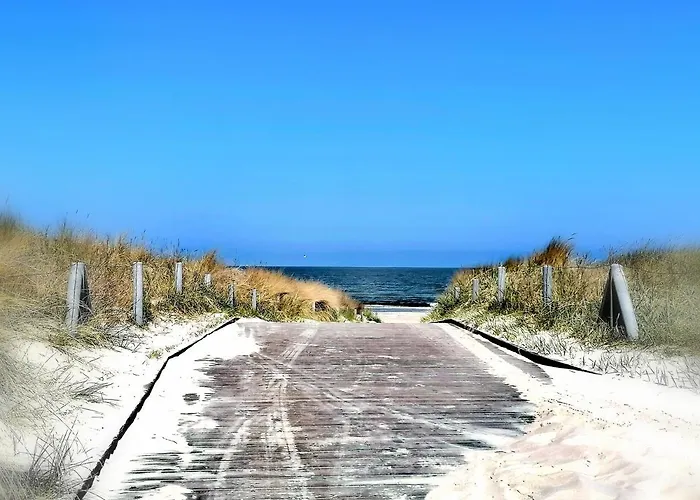 Haus Gorkistrasse B-8 Apartamento *