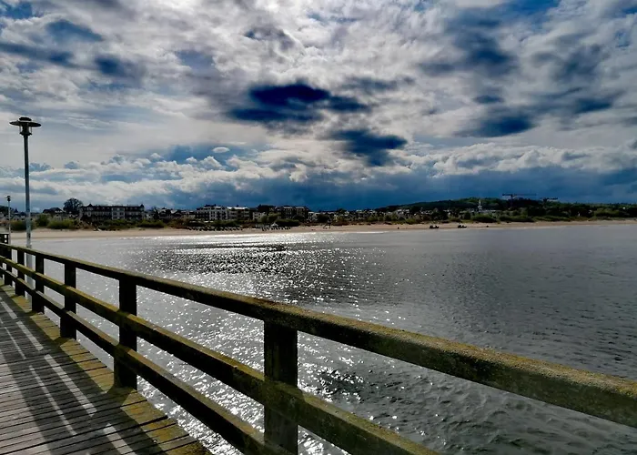 Haus Gorkistrasse B-8 * Heringsdorf (Usedom)