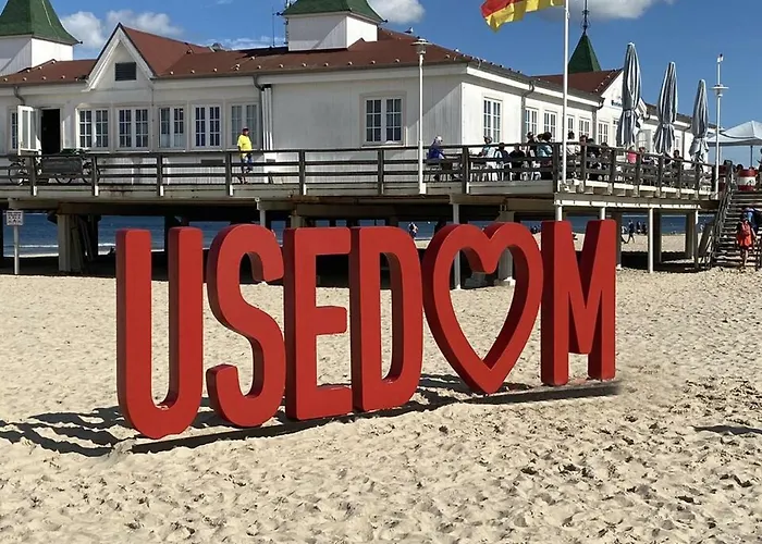 Apartmán Haus Gorkistrasse B-8