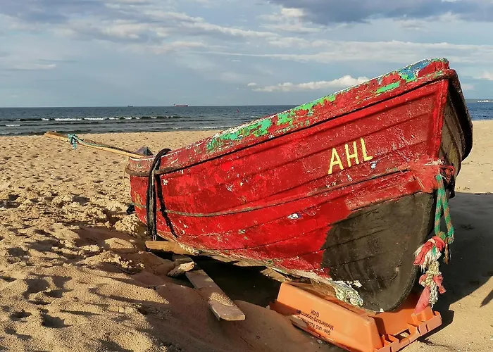 Haus Gorkistrasse B-8 Apartmán Heringsdorf (Usedom)